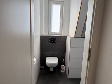 Wohnung zur Miete 520 € 3 Zimmer 72 m² 1. Geschoss Forbach Forbach 76596