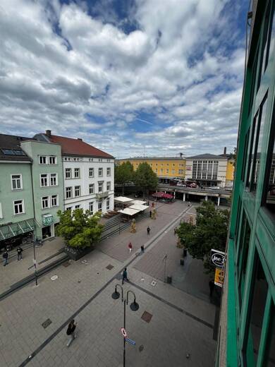 Bürofläche zur Miete 120 m² Bürofläche Innenstadt Fulda 36037