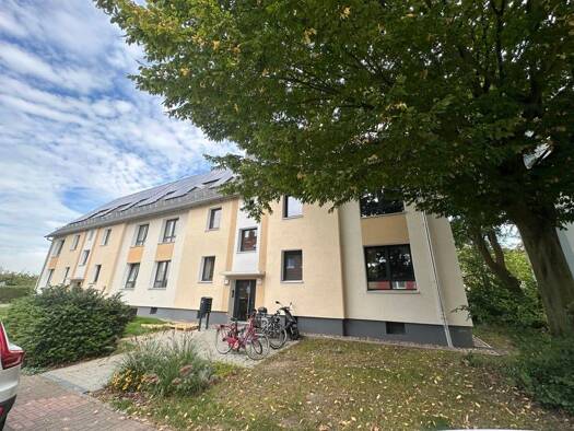 Wohnung zur Miete 622 € 2,5 Zimmer 60,1 m² 1. Geschoss frei ab 01.12.2025 Fremersdorfer Str. 18A Lehndorf Braunschweig 38116