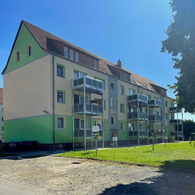 Wohnung zur Miete 470 € 3 Zimmer 63 m² EG Windmühlenweg 6a Pressel Laußig 04849