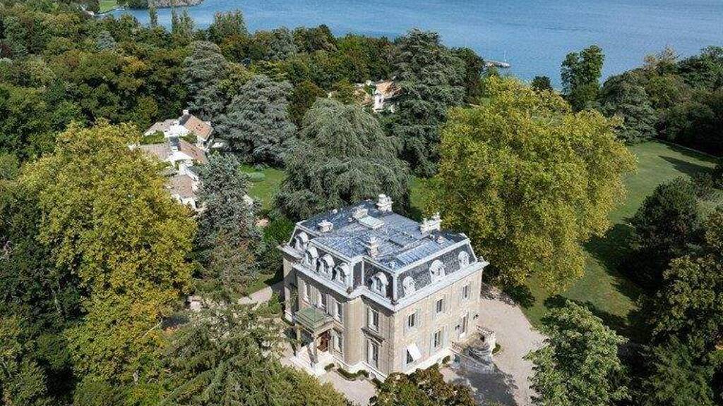 Haus zum Kauf 24.640.061 € 993 m² 3.218 m² Grundstück Versoix 1290