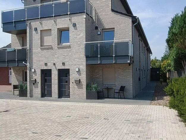 Penthouse zum Kauf - Erstbezug provisionsfrei 499.000 € 3 Zimmer 111 m² 2. Geschoss Reihdamm 15 Bad Zwischenahn II Bad Zwischenahn 26160