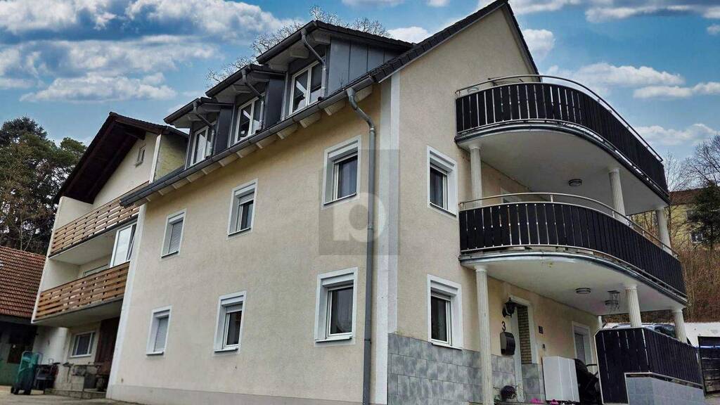 Mehrfamilienhaus zum Kauf 682.000 € 9 Zimmer 205 m² 400 m² Grundstück Mainburg 84048