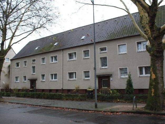 Wohnung zur Miete 315 € 2,5 Zimmer 41,8 m² EG frei ab 01.02.2026 Marschallstraße 6 Bismarck Gelsenkirchen 45889