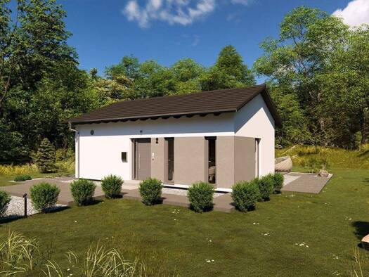 Bungalow zum Kauf 395.900 € 1 Zimmer 59,8 m² 808 m² Grundstück Letschow Schwaan 18258