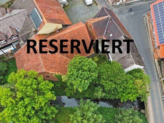 Haus zum Kauf provisionsfrei 237.000 € 7 Zimmer 154 m² 775 m² Grundstück frei ab sofort Kirchbauna Baunatal / Kirchbauna 34225