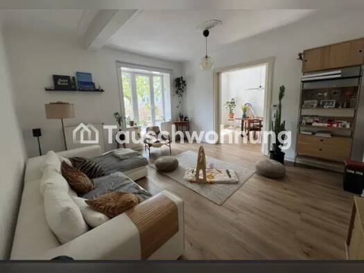 Wohnung zur Miete Tauschwohnung 1.485 € 3,5 Zimmer 110 m² 1. Geschoss Eimsbüttel Eimsbüttel 20259