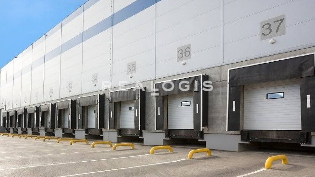 Halle/Industriefläche zur Miete - Erstbezug provisionsfrei 10.000 m² Lagerfläche teilbar ab 4.500 m² Herbrechtingen 89542