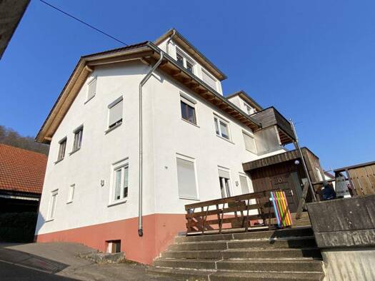Mehrfamilienhaus zum Kauf 599.900 € 12 Zimmer 370 m² 583 m² Grundstück Murrhardt 71540