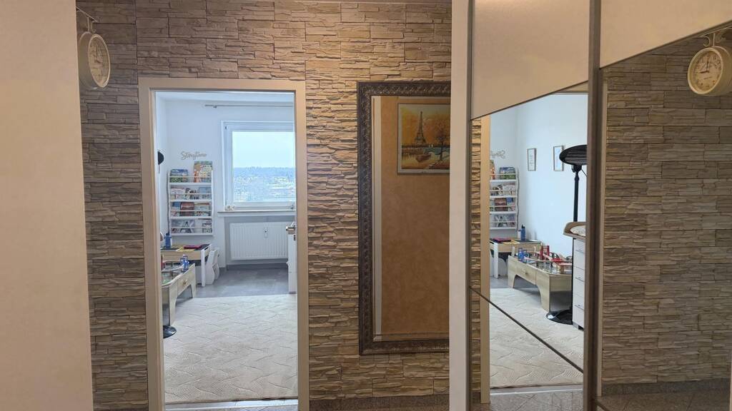 Wohnung zum Kauf 499.000 € 3 Zimmer 83,7 m² 7. Geschoss Innenstadt Augsburg 86161