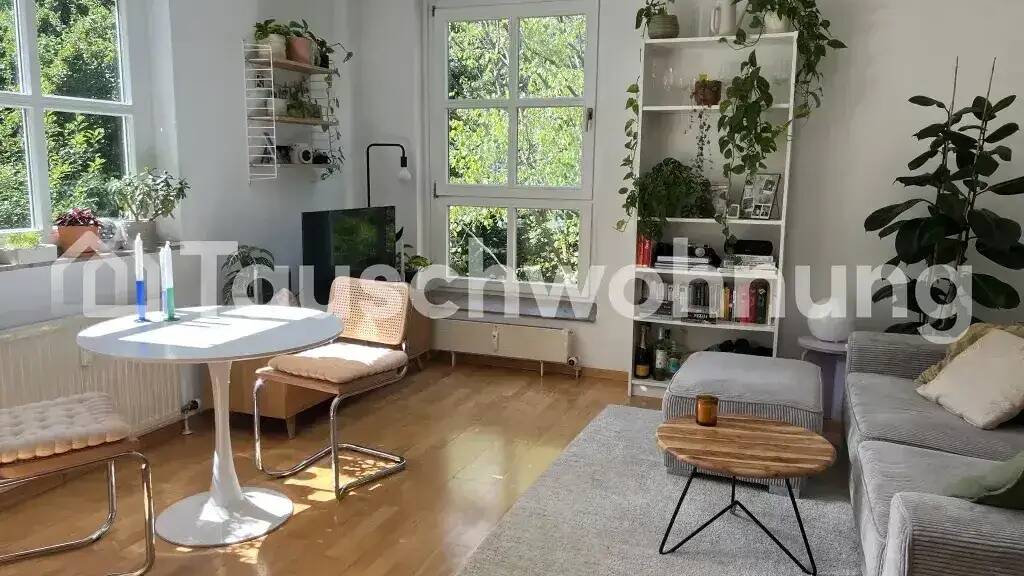 Wohnung zur Miete Tauschwohnung 925 € 2 Zimmer 55 m² 3. Geschoss Moosach München 80637