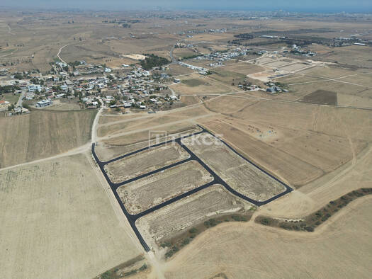 Grundstück zum Kauf 93.500 € 560 m² Grundstück Gazimagusa 99500