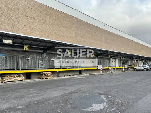Lagerhalle zur Miete 8 € 1.200 m² Lagerfläche teilbar ab 400 m² Wittenau Reinickendorf 13435