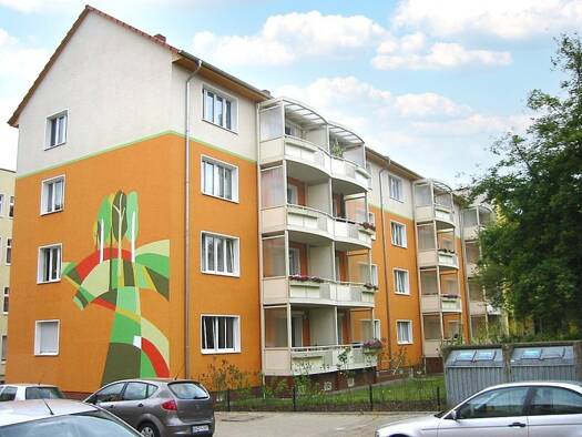Wohnung zur Miete 545 € 3 Zimmer 78 m² 4. Geschoss Schifferstr. 11a Alte Neustadt Magdeburg 39106