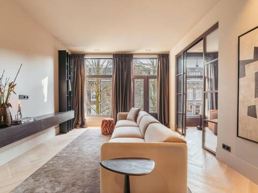 Haus zum Kauf 2.000.000 € 4 Zimmer 143 m² johannes verhulststraat 130 2 Amsterdam 1071 NM