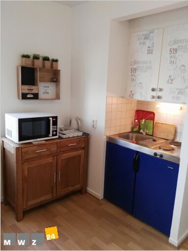 Wohnung zur Miete Wohnen auf Zeit 890 € 1 Zimmer 30 m² frei ab 01.02.2025 Derendorf Düsseldorf 40476