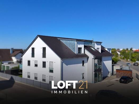 Wohnung zur Miete 1.380 € 3 Zimmer 95 m² frei ab sofort Kösching Kösching 85092