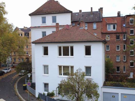 Mehrfamilienhaus zum Kauf 899.000 € 17 Zimmer 499,7 m² 480 m² Grundstück Wesertor Kassel 34125