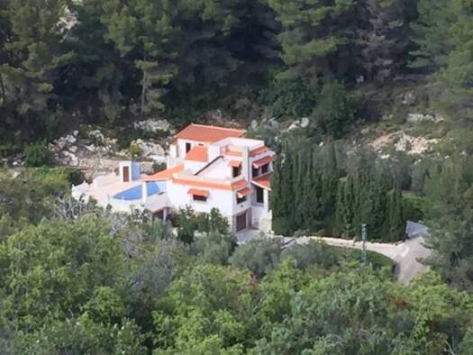 Villa zum Kauf 1.600.000 € 5 Zimmer 420 m² 10.000 m² Grundstück Tàrbena 03518