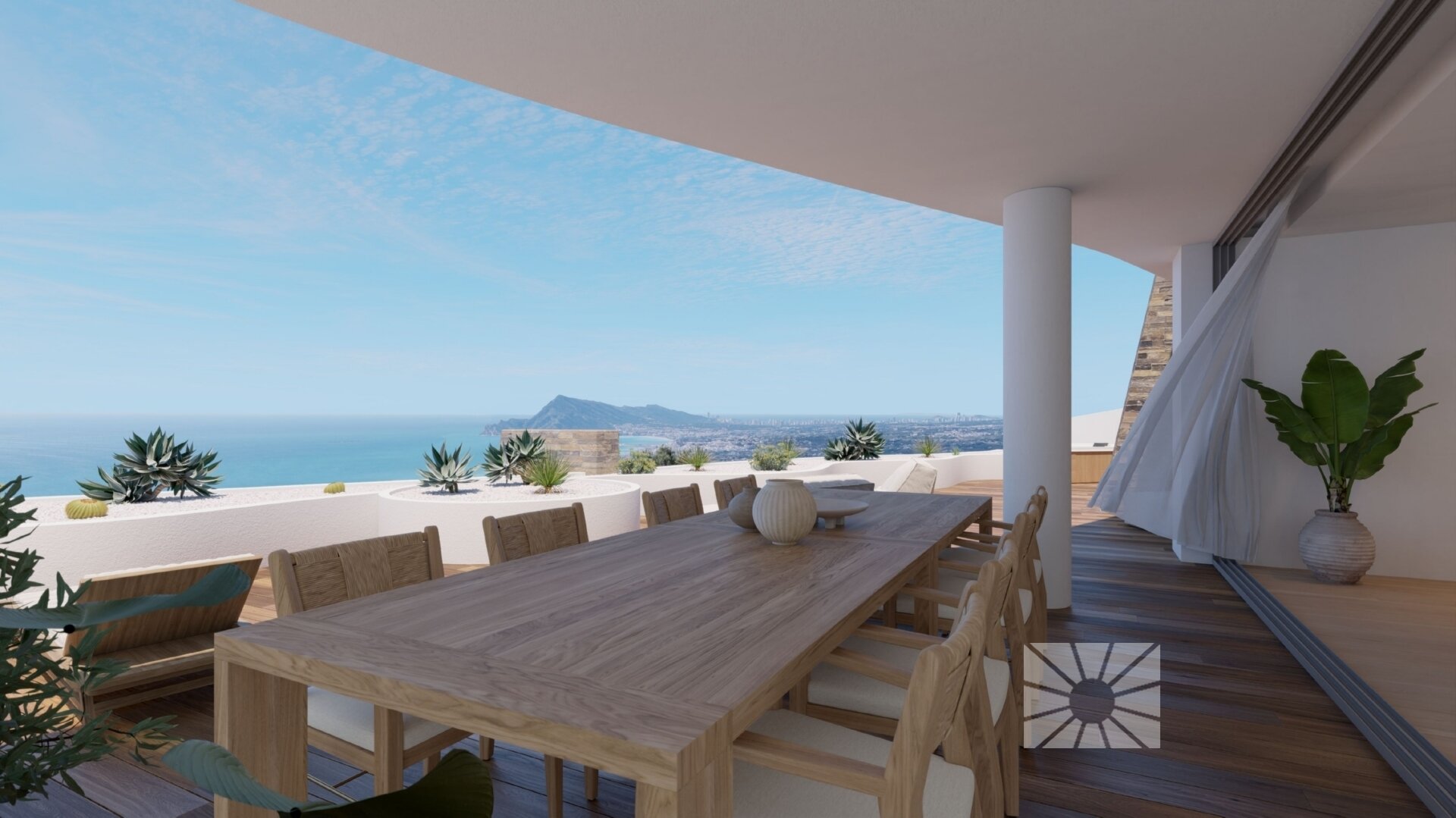 Apartment zum Kauf 2.100.000 € 243 m²<br/>Wohnfläche Altea 03590