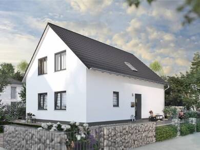 Einfamilienhaus zum Kauf - Neubau 413.000 € 5 Zimmer 141,5 m² 666 m² Grundstück Staudernheim 55568