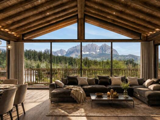 Haus zum Kauf 3.300.000 € 4 Zimmer 182 m² 636 m² Grundstück Oberndorf in Tirol 6372