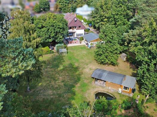 Mehrfamilienhaus zum Kauf 475.000 € 6 Zimmer 188,5 m² 2.222 m² Grundstück Resse Wedemark 30900