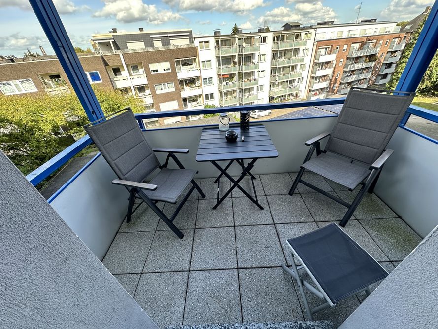 Wohnung zur Miete 368 € 1,5 Zimmer 46 m²<br/>Wohnfläche 1.<br/>Geschoss Essener Str. 28 Stadtmitte - Süd-West Bottrop 46236