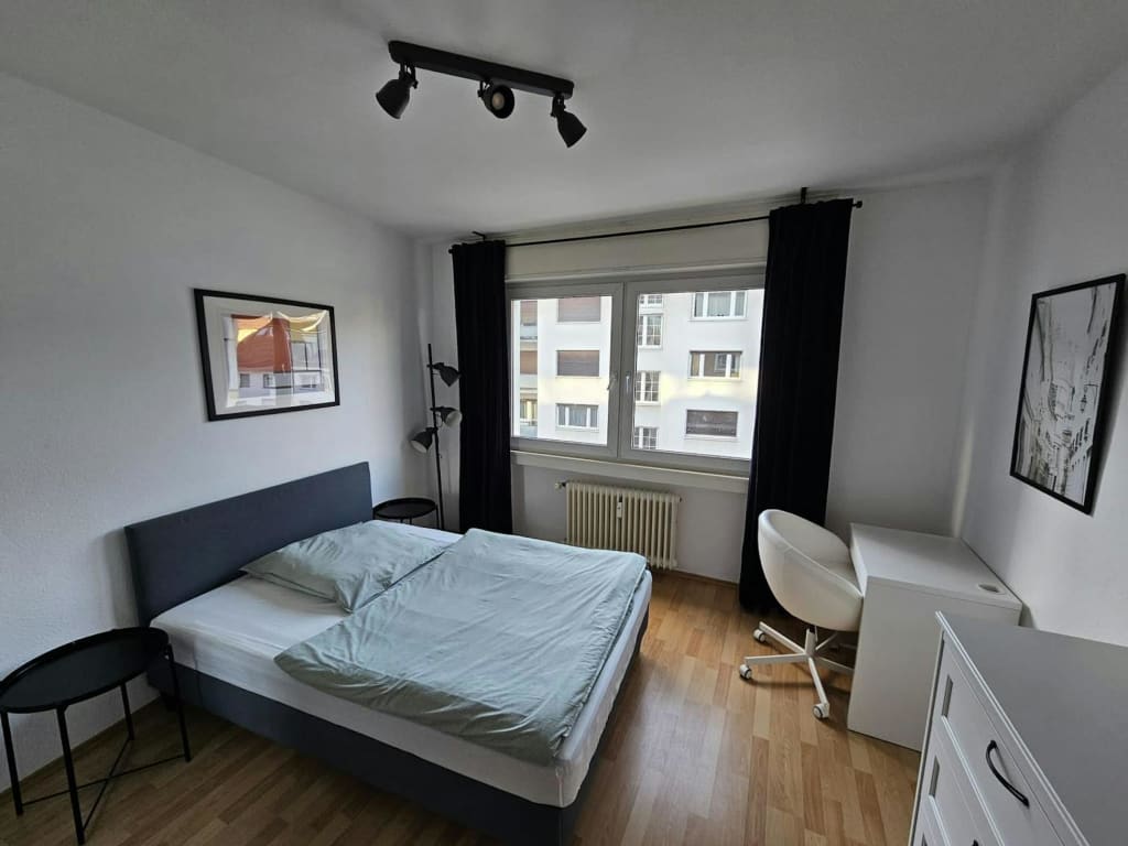 Wohnung zur Miete Wohnen auf Zeit 899 € 1 Zimmer 20 m²<br/>Wohnfläche ab sofort<br/>Verfügbarkeit Gervinusstraße Westend - Nord Frankfurt am Main 60322