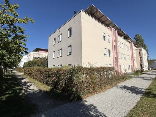 Penthouse zum Kauf 455.000 € 3,5 Zimmer 117 m² 3. Geschoss Waldkraiburg Waldkraiburg 84478