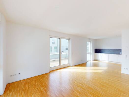 Wohnung zur Miete 1.460 € 3 Zimmer 94,2 m² EG frei ab 01.06.2026 George-Sullivan-Ring 30 Käfertal Mannheim 68309