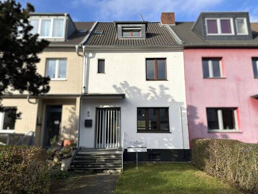 Reihenmittelhaus zum Kauf 595.000 € 4 Zimmer 108,5 m² 215 m² Grundstück Neuehrenfeld Köln 50825