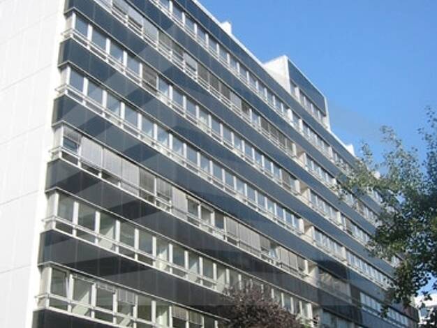 Bürofläche zur Miete 13 € 294 m² Bürofläche teilbar ab 294 m² Sachsenhausen Frankfurt am Main 60599
