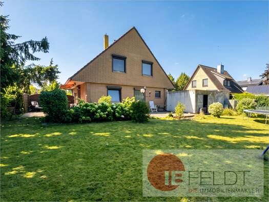 Einfamilienhaus zum Kauf 429.000 € 4 Zimmer 121,5 m² 707 m² Grundstück Geesthacht 21502