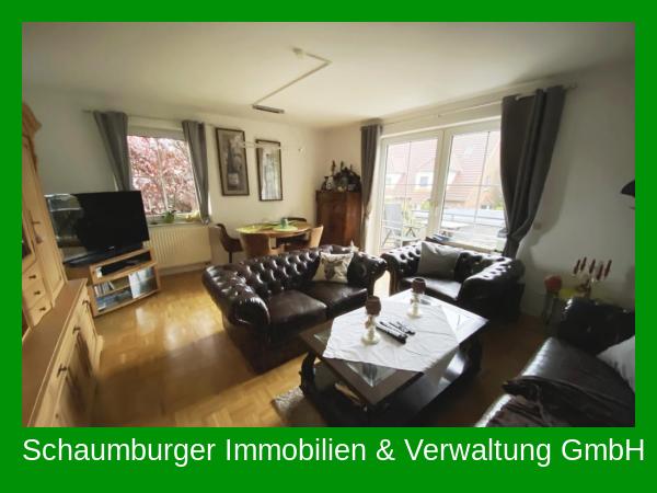 Wohnung zur Miete 675 € 3 Zimmer 77 m²<br/>Wohnfläche 1.<br/>Geschoss 01.01.2025<br/>Verfügbarkeit Bückeburg Bückeburg 31675