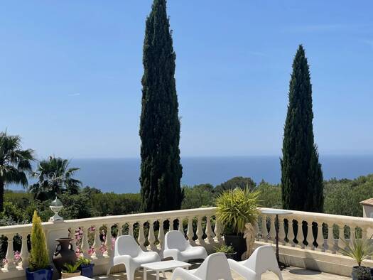 Einfamilienhaus zum Kauf 3.144.000 € 9 Zimmer 340 m² 6.700 m² Grundstück Grande Couronne LA CIOTAT 83270