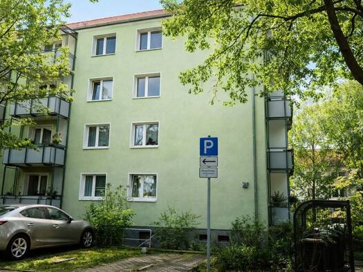 Wohnung zum Kauf provisionsfrei 189.000 € 3 Zimmer 59 m² Geschoss 2/3 Pößnecker Straße 18 Daberstedt Erfurt 99099