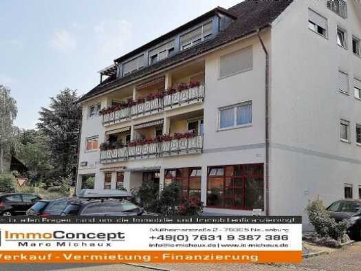 Maisonette zum Kauf 250.000 € 5 Zimmer 109 m² 3. Geschoss Hauptstraße 20 Müllheim Müllheim 79379