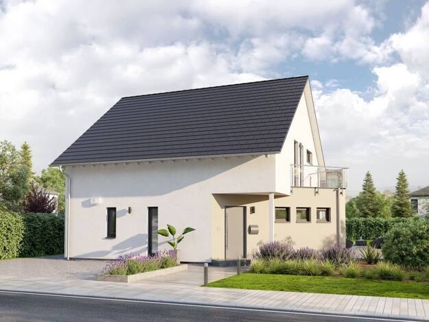 Einfamilienhaus zum Kauf provisionsfrei 657.300 € 3 Zimmer 119,8 m² 434,8 m² Grundstück Frohnau Reinickendorf 13465