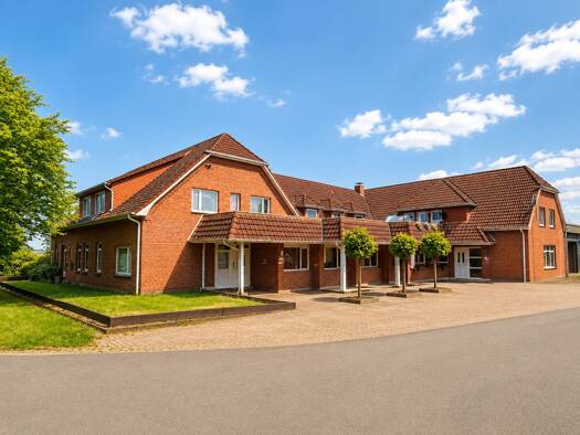 Mehrfamilienhaus zum Kauf 650.000 € 26 Zimmer 746 m² 1.322 m² Grundstück Alfstedt 27432