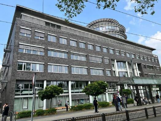 Bürofläche zur Miete provisionsfrei 11 € 170 m² Bürofläche teilbar ab 170 m² Altstadt-Mitte Oberhausen 46045