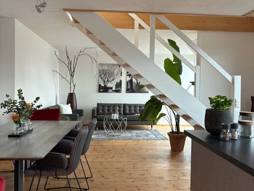 Wohnung zur Miete 3.490 € 4 Zimmer 140 m² 2. Geschoss Langebrück Ortschaft Langebrück 01465