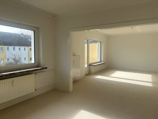 Wohnung zum Kauf 195.000 € 3,5 Zimmer 81,5 m² Mürwik Flensburg 24944