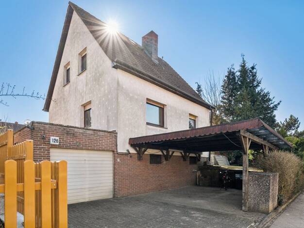 Einfamilienhaus zum Kauf 475.000 € 3 Zimmer 92 m² 693 m² Grundstück Lübars Berlin 13469