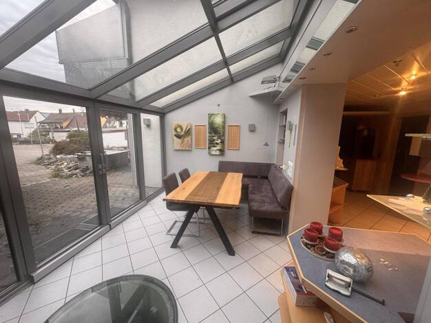 Wohnung zur Miete 980 € 3 Zimmer 100 m² EG Dürrwangen Dürrwangen 91602