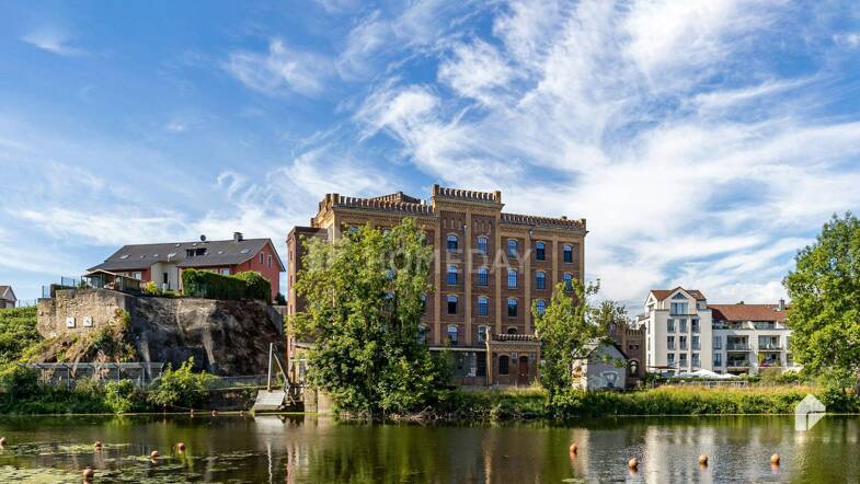 Wohnung zum Kauf 99.000 € 2 Zimmer 51,6 m² 2. Geschoss Hattingen Hattingen 45525