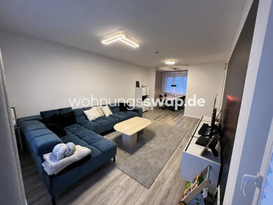 Studio zur Miete Tauschwohnung 490 € 3 Zimmer 90 m² 12. Geschoss Berlin 13435