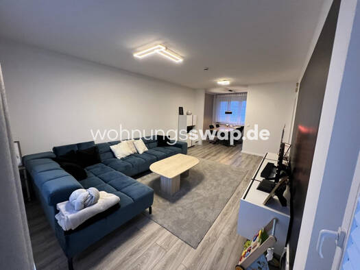Studio zur Miete Tauschwohnung 490 € 3 Zimmer 90 m² 12. Geschoss Berlin 13435