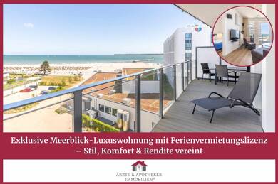 Wohnung zum Kauf 580.000 € 3 Zimmer 66,5 m² Alt-Travemünde / Rönnau Lübeck / Travemünde 23570