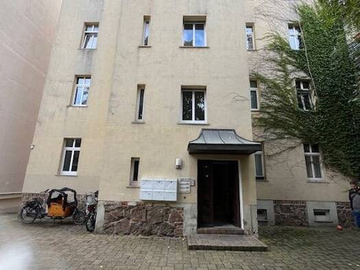 Wohnung zur Miete 480 € 2 Zimmer 50 m² 2. Geschoss frei ab sofort Dieskaustraße 88 Großzschocher Leipzig 04249